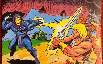 EYE OF THE STORM PRINTED IN HONG KONG LANGUAGE ENGLISH,FRENCH , GERMAN & ITALIAN SERIAL NUMBER 8580 BY KEN KACAL COLLECTION