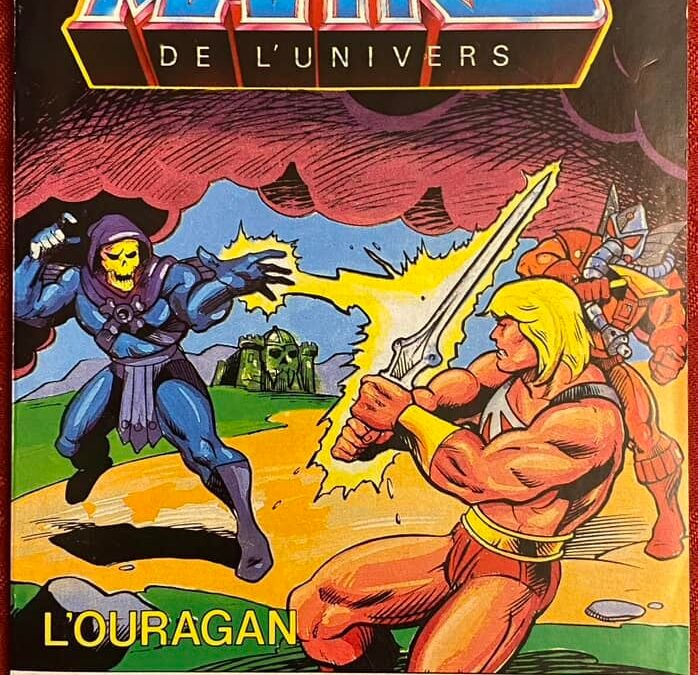 EYE OF THE STORM PRINTED IN HONG KONG LANGUAGE ENGLISH,FRENCH , GERMAN & ITALIAN SERIAL NUMBER 8580 BY KEN KACAL COLLECTION