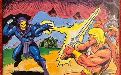 EYE OF THE STORM PRINTED IN USA LANGUAGE ENGLISH & FRENCH SERIAL NUMBER 6460 BY KEN KACAL COLLECTION