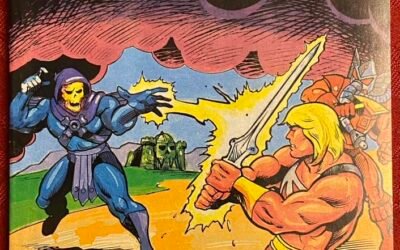 EYE OF THE STORM PRINTED IN USA LANGUAGE ENGLISH,FRENCH , GERMAN & ITALIAN SERIAL NUMBER 8580 BY KEN KACAL COLLECTION