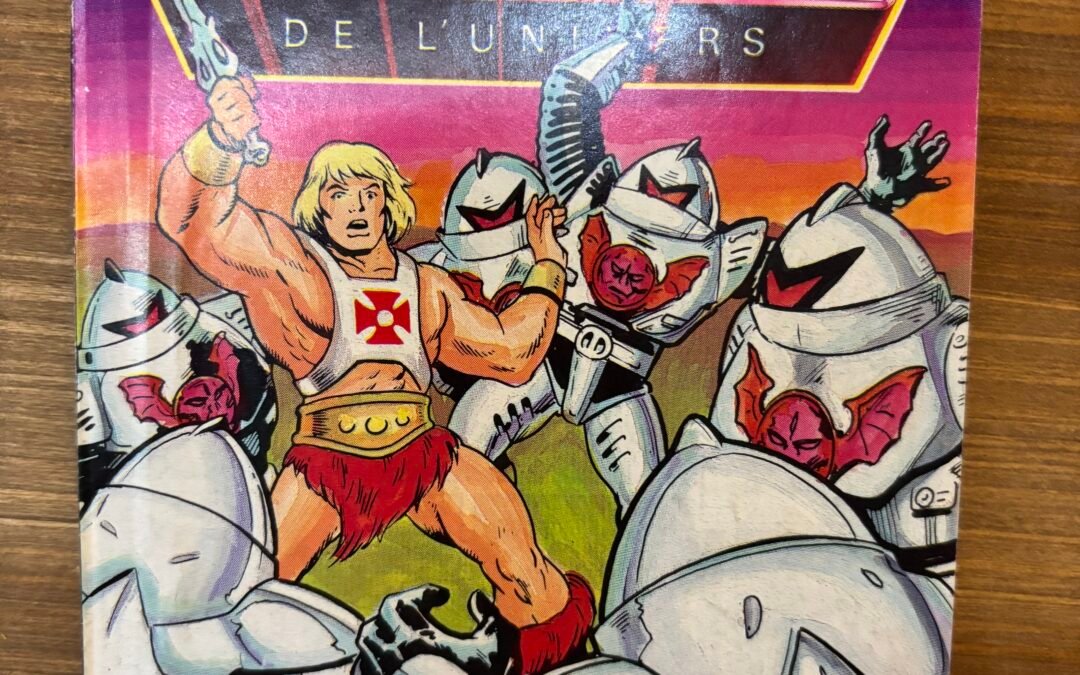 THE HORDES OF HORDAK