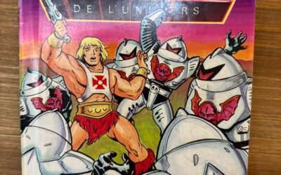 THE HORDES OF HORDAK