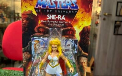 SHE-RA CARTOON ORIGINS