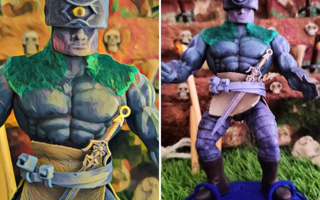 Tryglaw CUSTOM BY Vincenzo Mundo