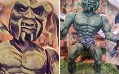 Viris CUSTOM BY Vincenzo Mundo