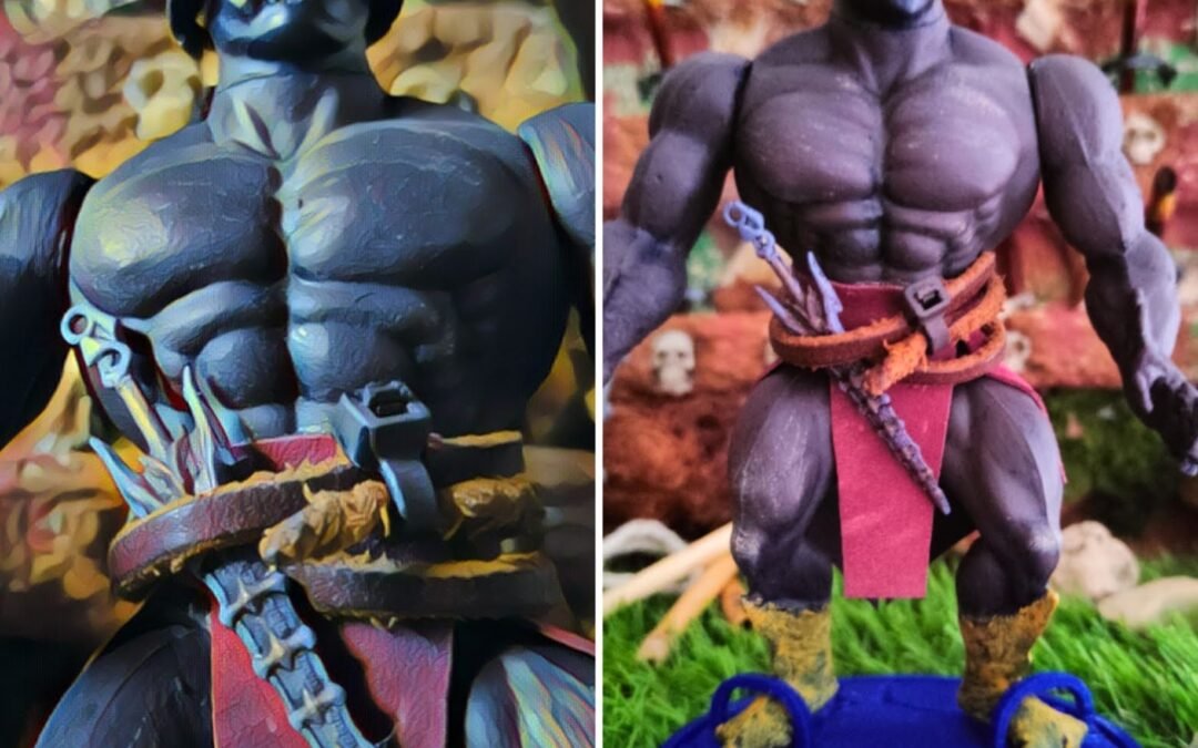 Perun CUSTOM BY Vincenzo Mundo