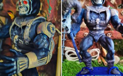 Lord Shuyet CUSTOM BY Vincenzo Mundo