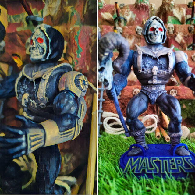 Lord Shuyet CUSTOM BY Vincenzo Mundo