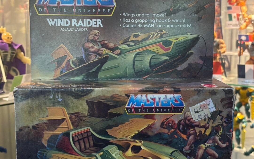 WIND RAIDER VINTAGE MEXICO