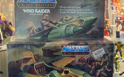 WIND RAIDER VINTAGE MEXICO