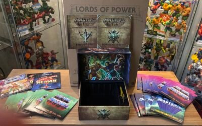 DVD Masters of the Universe – Edizione limitata per il 30° anniversario