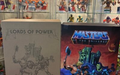 Power-Con 2020 “Lords of Power” LORDS OF POWER ( 5 PACK) ORIGINS