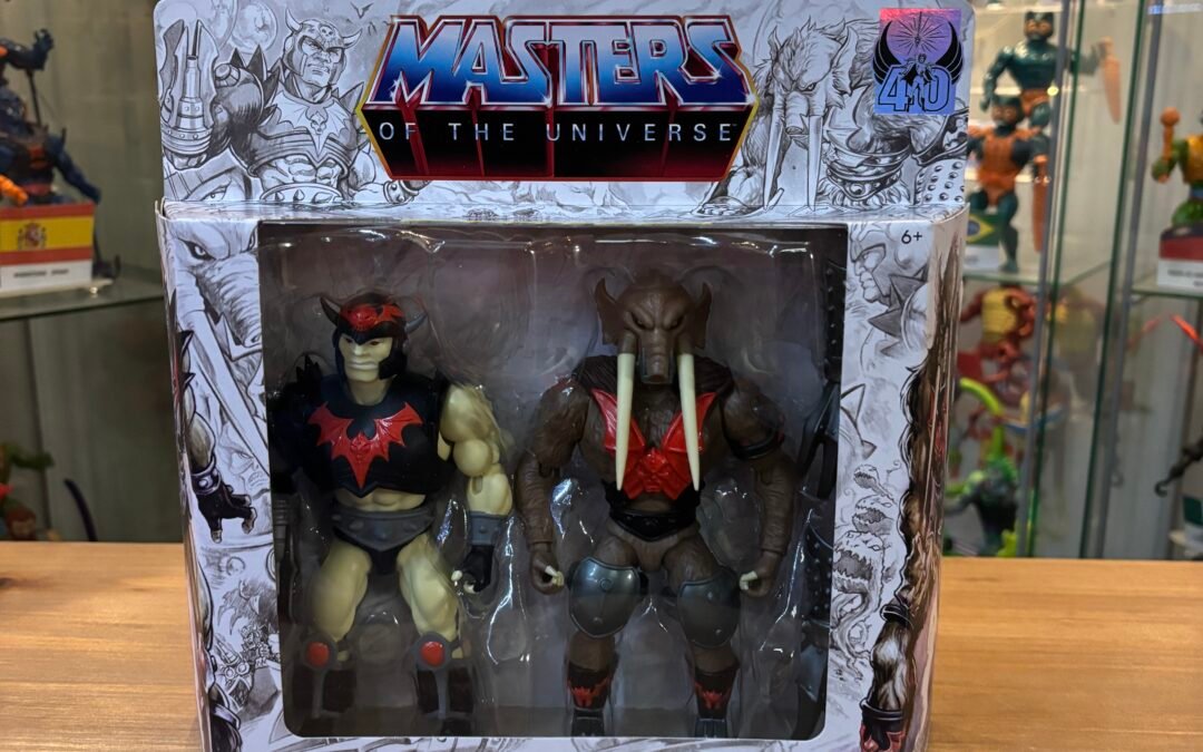 HORDAK & GRIZZLOR SKETCH BOOK SERIES