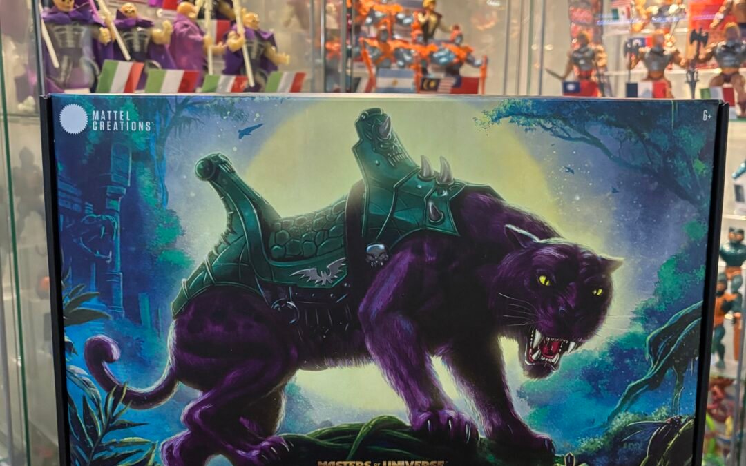 PANTHOR MASTERVERSE NEW ETERNIA