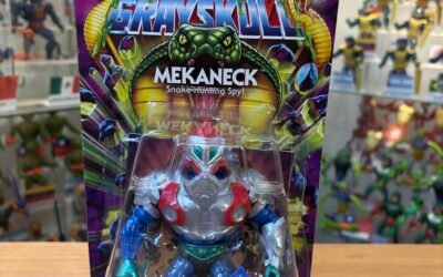 MEKANECK TURTLES OF GRAYSKULL
