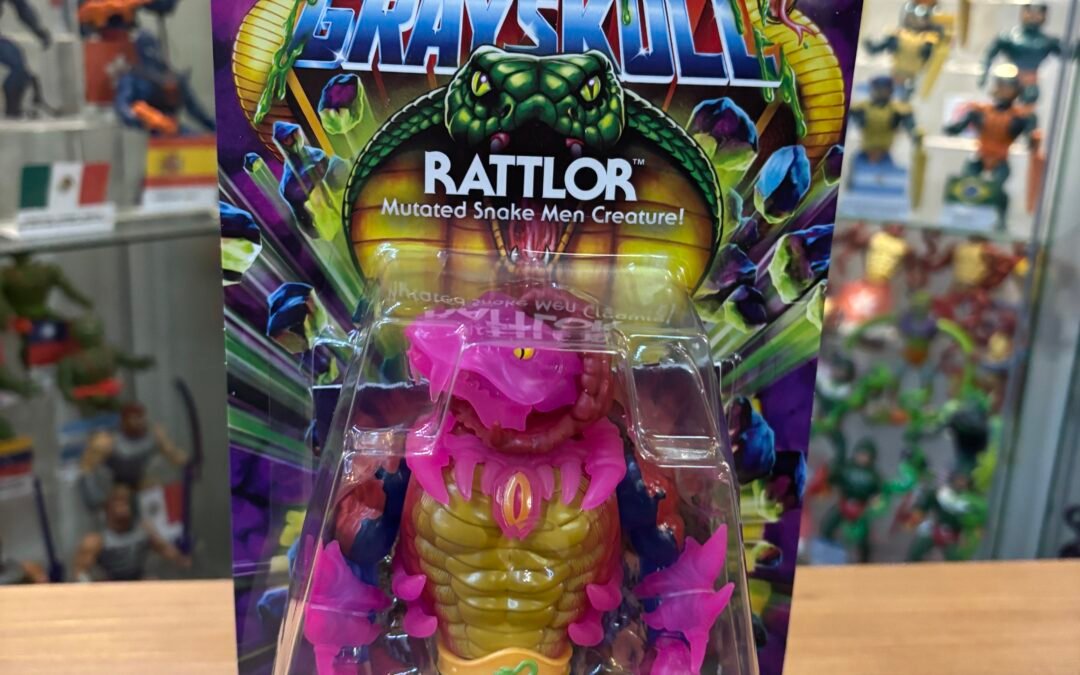 RATTLOR TURTLES OF GRAYSKULL