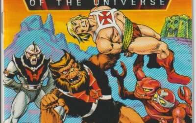 ESCAPE FROM THE SLIME PIT!