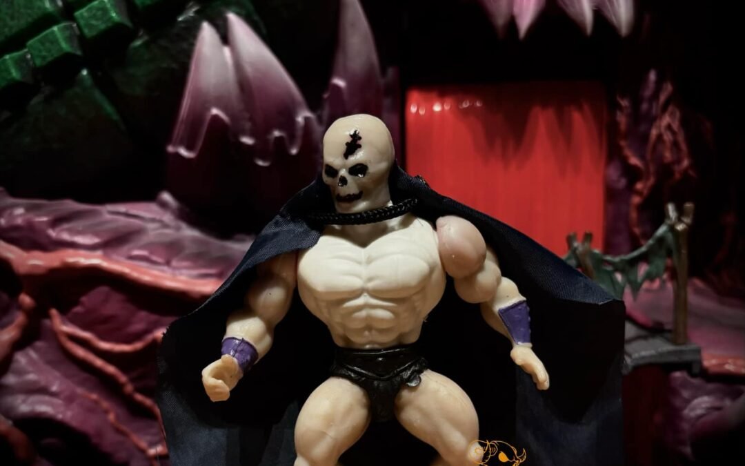 Scareglow white yugo