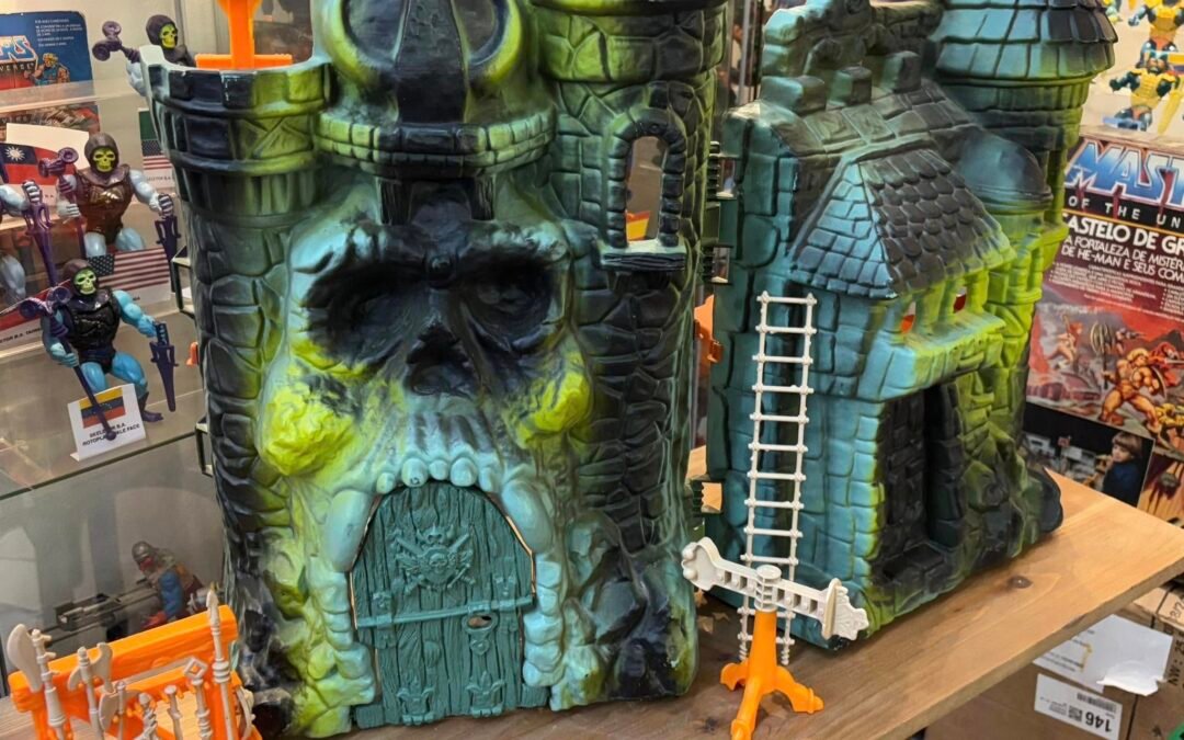 Castello di Grayskull Estrela Brasile