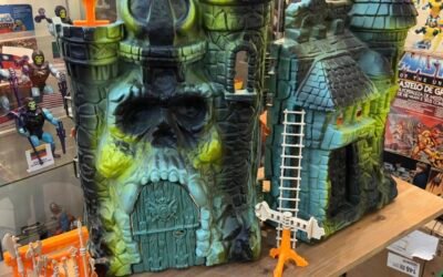 Castello di Grayskull Estrela Brasile