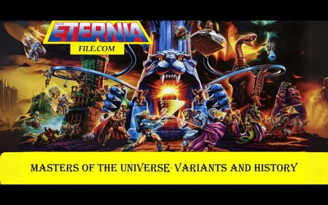 MINICOMICS – INDICE COMPLETO