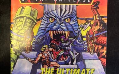 THE ULTIMATE BATTLEGROUND!