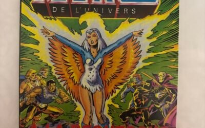 THE SEARCH FOR KELDOR