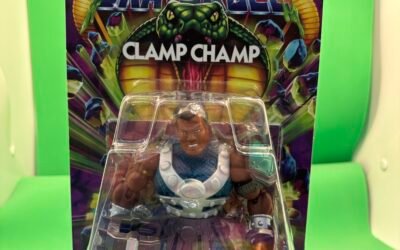 CLAMP CHAMP 2025 TURTLES OF GRAYSKULL