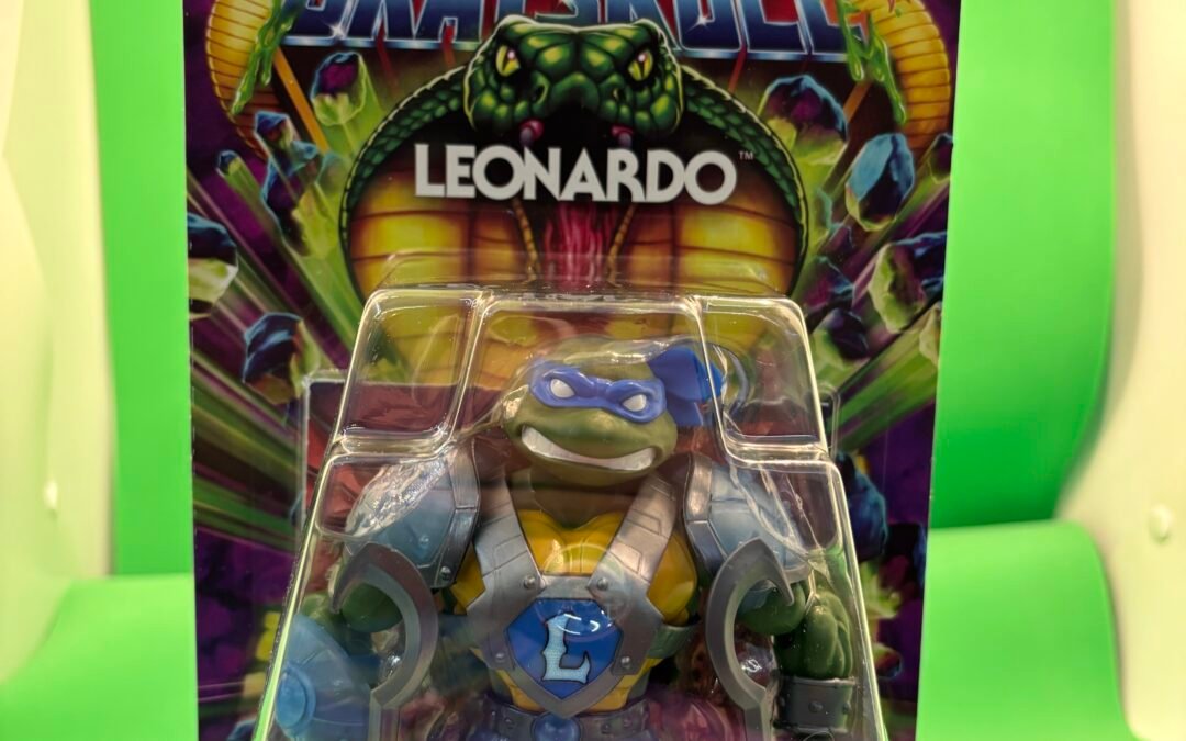 LEONARDO 2025 TURTLES OF GRAYSKULL