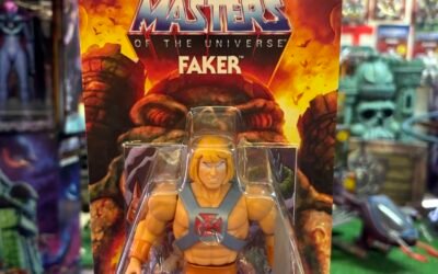 FAKER ORGINS CARTOON