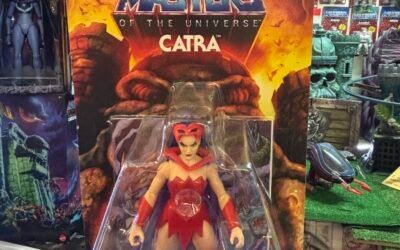 CATRA ORIGINS CARTOON
