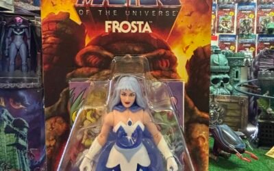 FROSTA ORIGINS CARTOON