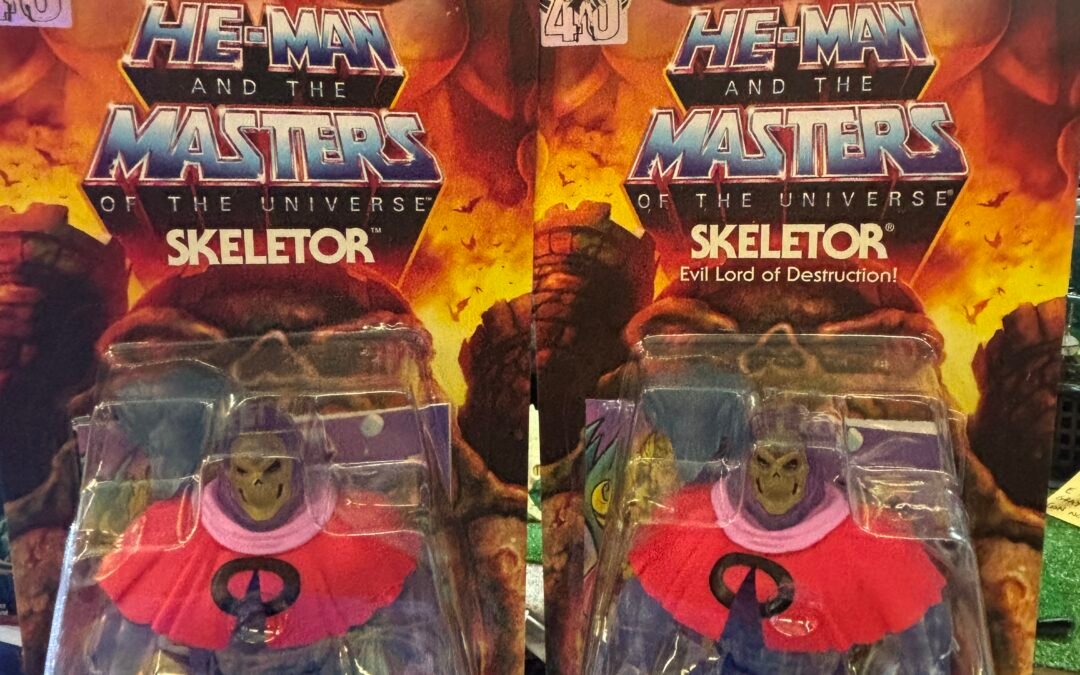 INVISIBLE SKELETOR CARTOON EURO CARD VS USA CARD