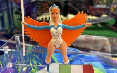 SORCERESS ITALY VINTAGE VS HONG KONG