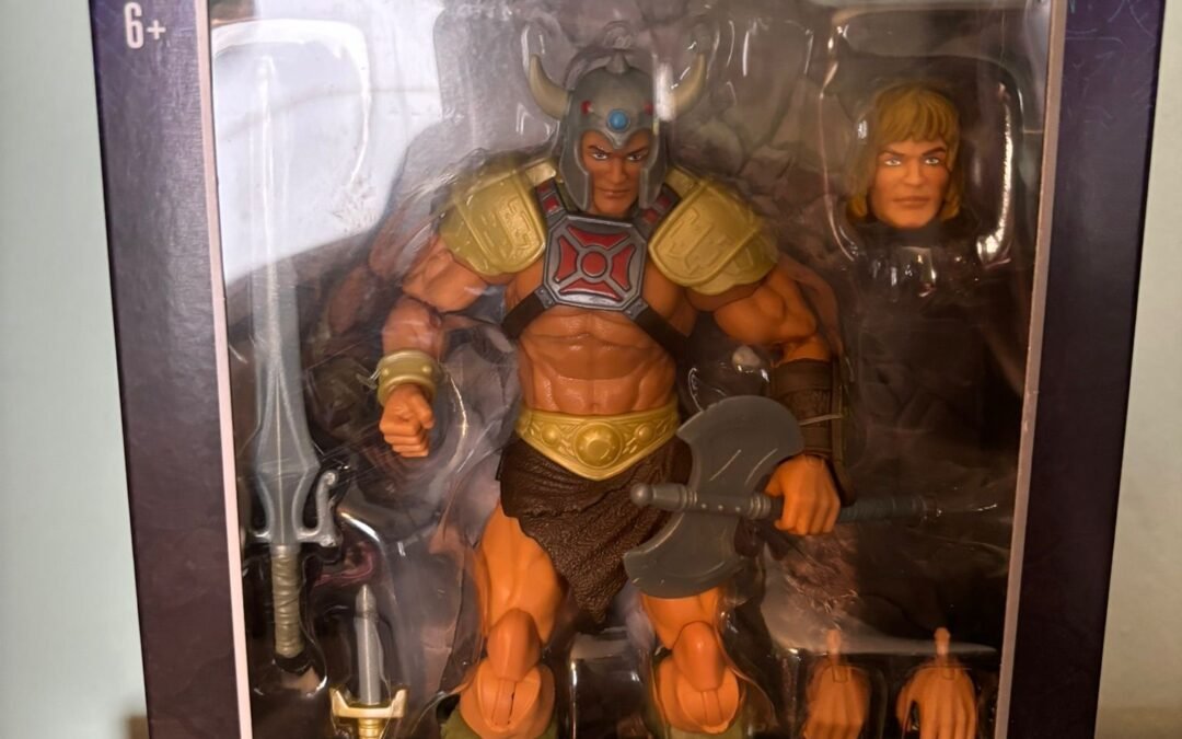 He Man (New Eternia) Masterverse