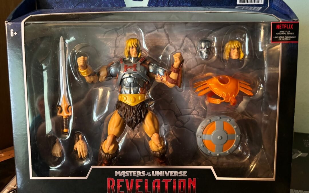 Faker (Revelation) Masterverse