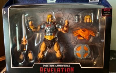 Faker (Revelation) Masterverse