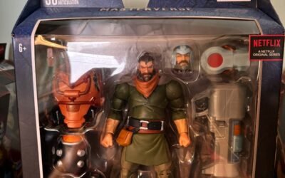 Man-at-arms (Revelation) Masterverse