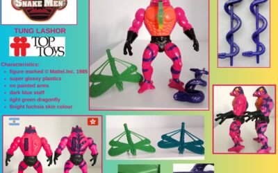 TUNG LASHOR TOP TOYS