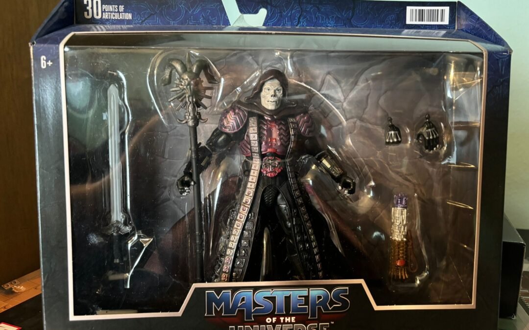 Skeletor (film version) Masterverse