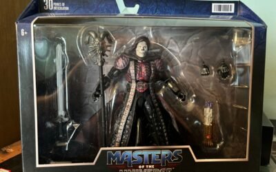 Skeletor (film version) Masterverse