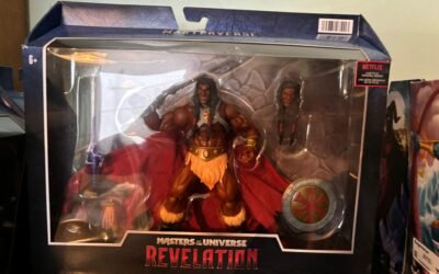 King Grayskull (Revelation)