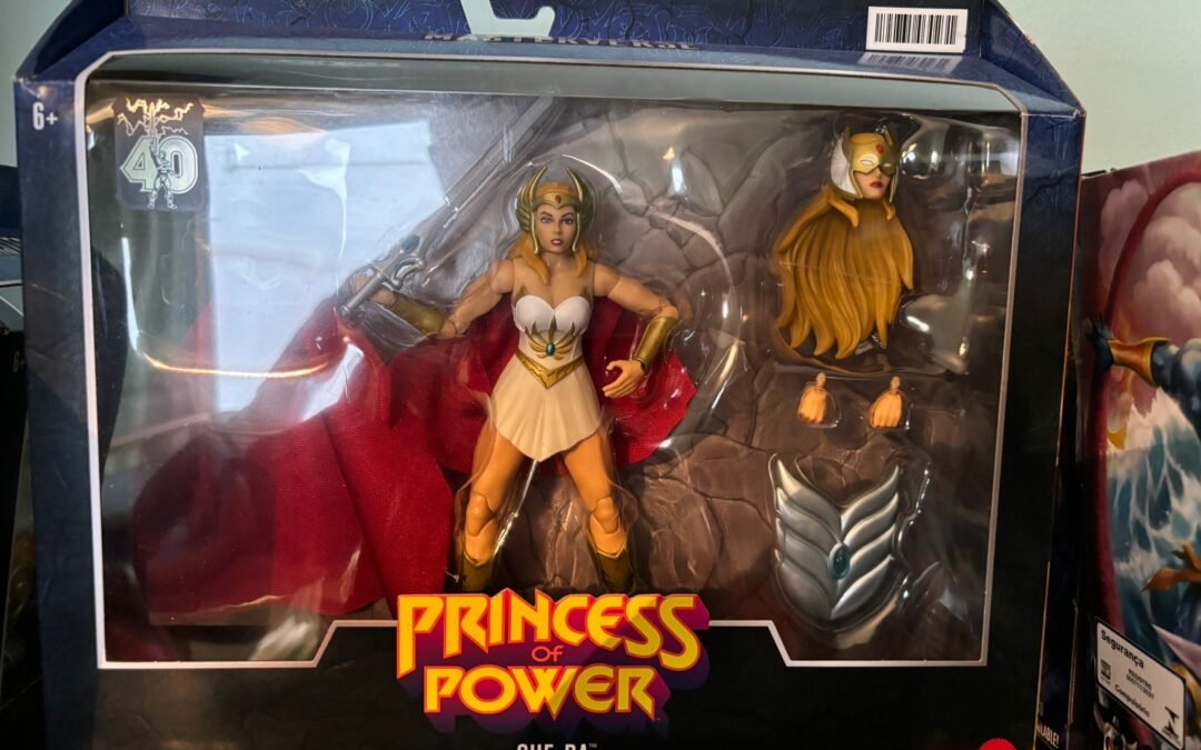She Ra Princess of Power Masterverse