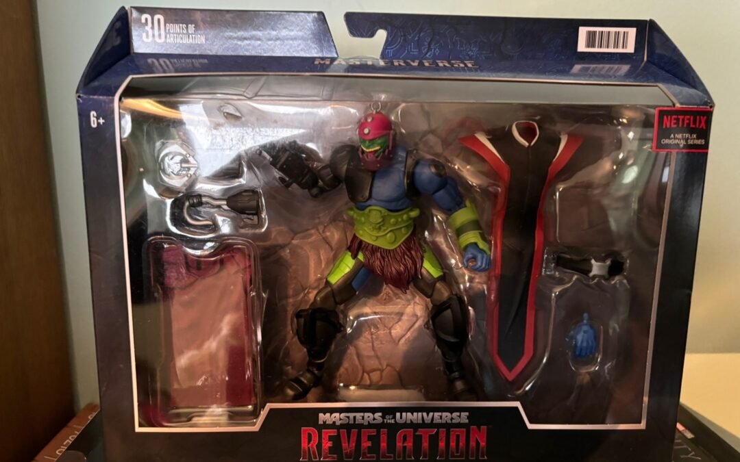 Trap Jaw (Revelation) Masterverse