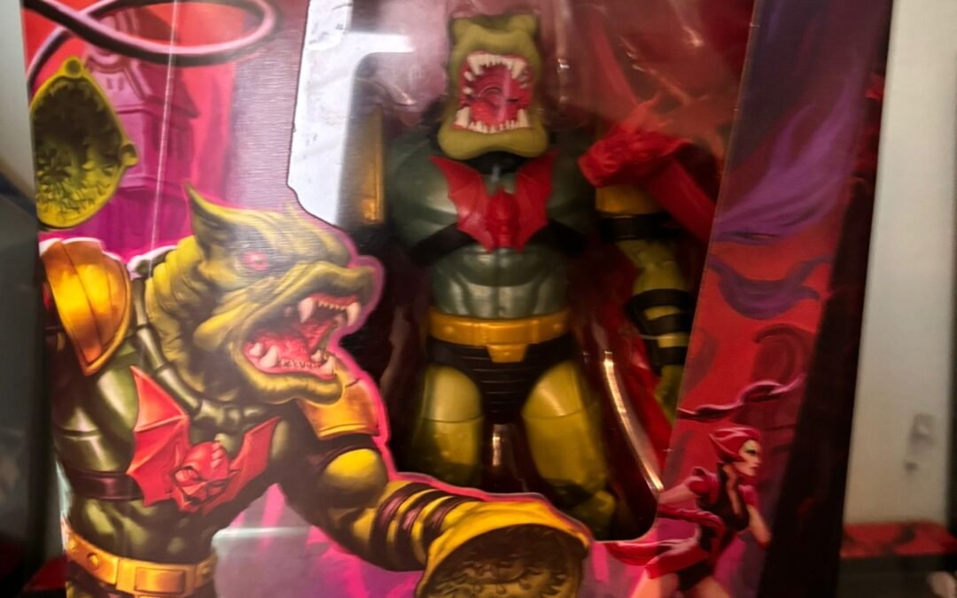 Leech (Princess of Power) Masterverse