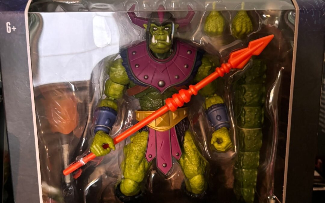 Whiplash (New Eternia) Masterverse