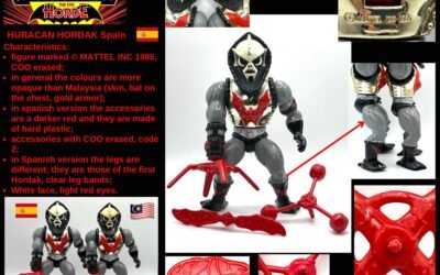 HORDAK HURRICANE SPAIN