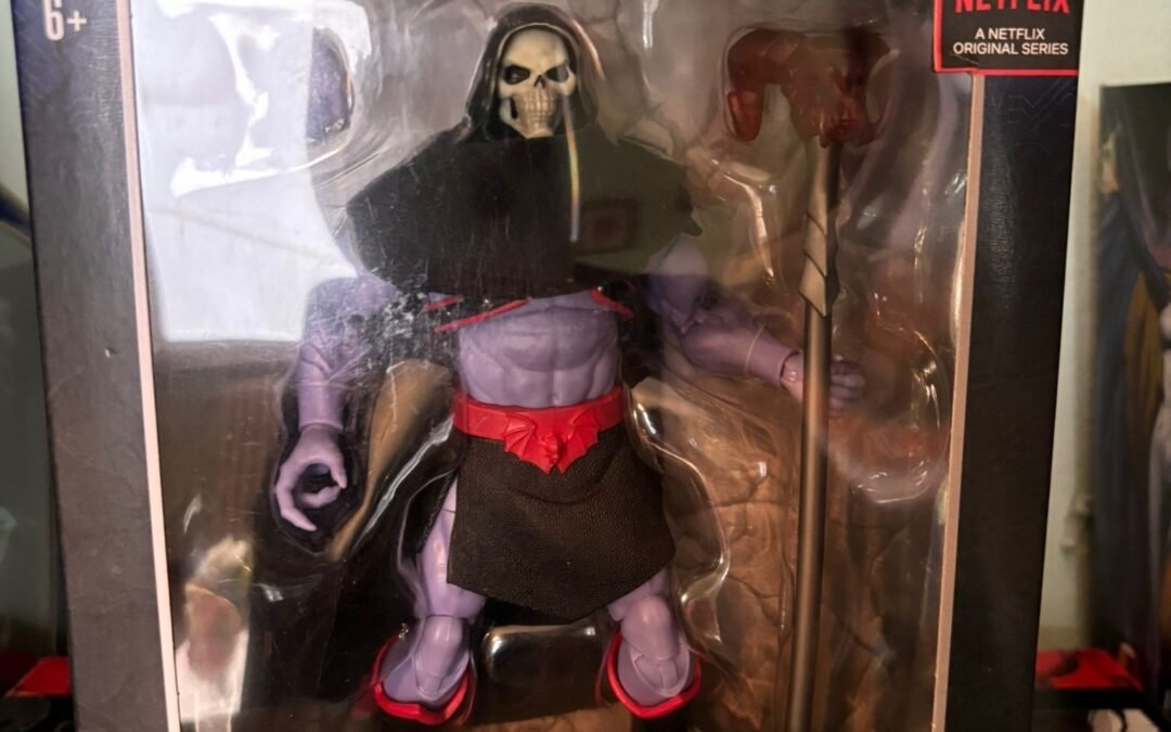Skeletor (Revelation) Masterverse