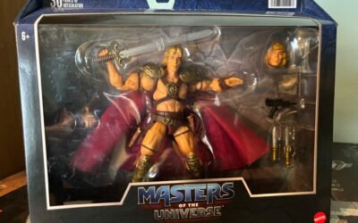 He Man Masterverse