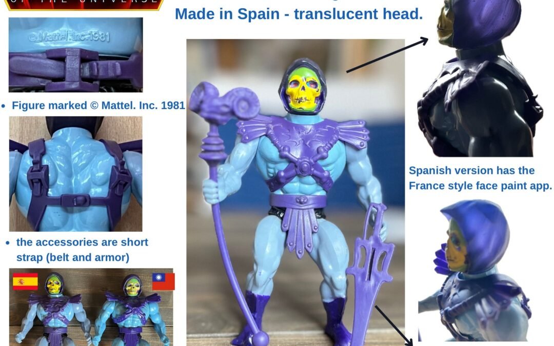 SKELETOR CONGOST TESTA TRASLUCIDA